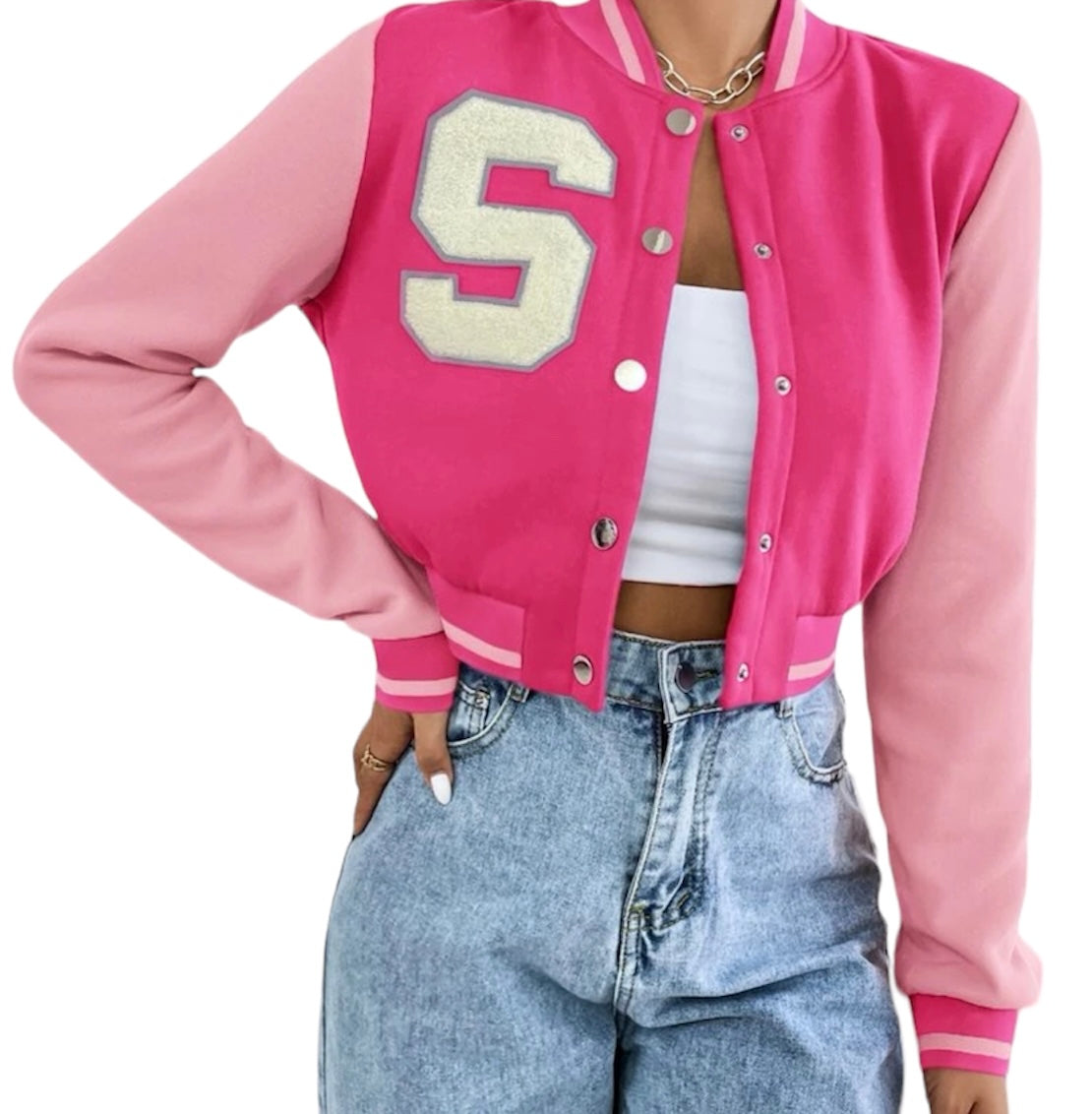 Barbie dangerous Jacket