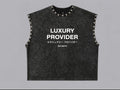 LUXURY PROVIDER | The "Atlanta Standard" Muscle Tee