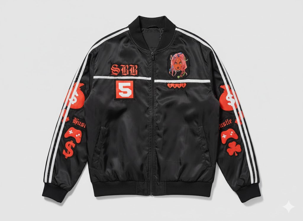 The Racer Jacket