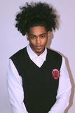 The Misfit Scholar Vest