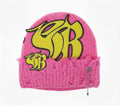 The Bratty Brim Beanie
