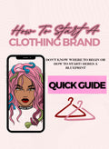How To Start A Clothing Brand