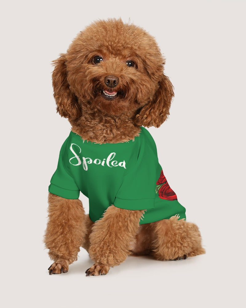 Matching Xmas Pjs Doggie Tee