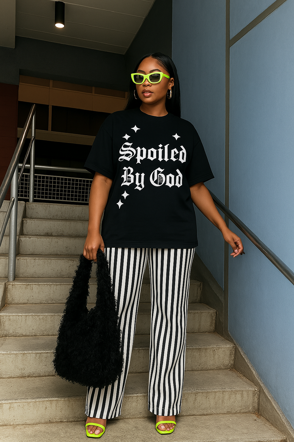 Spoiled by God