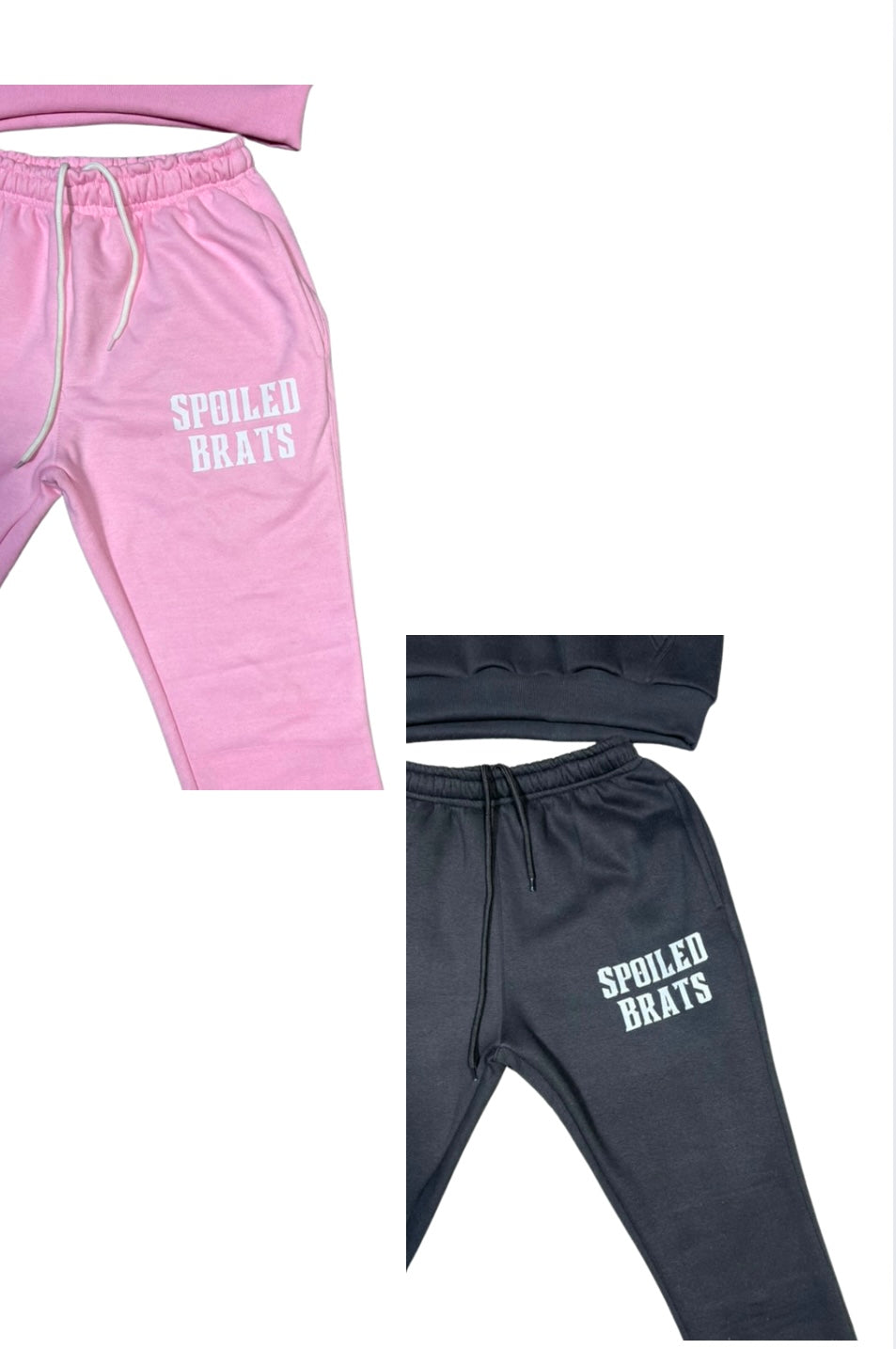 Spoiled & Stacked Sets