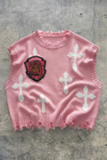 Rebel Scholar Vest