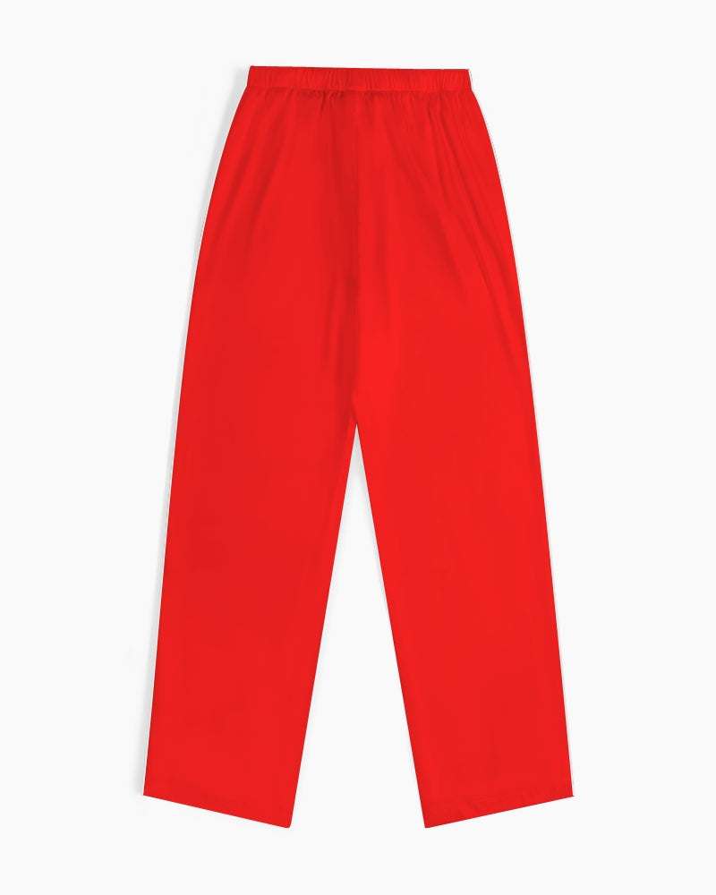 Women's Satin Pajama Pants