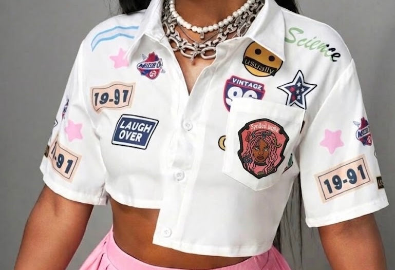 Property of the Most… Spoiled Tee💖