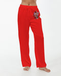 Women's Satin Pajama Pants