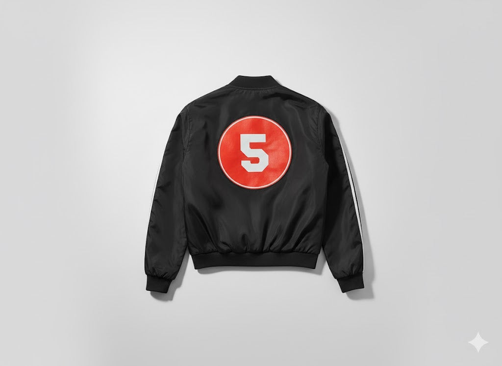 The Racer Jacket