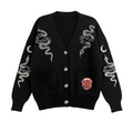 The Venom Knit Cardigan