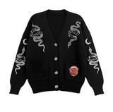 The Venom Knit Cardigan