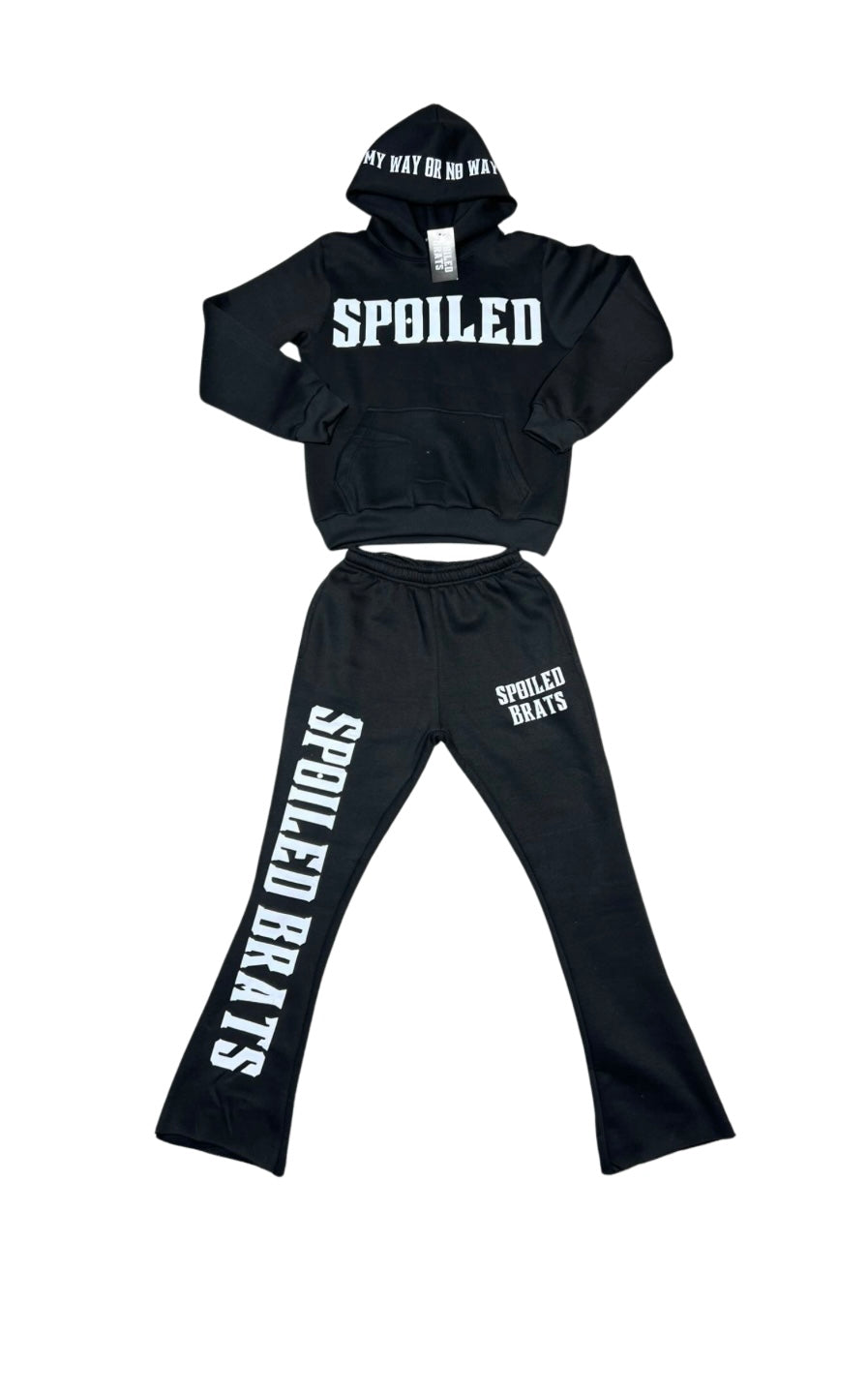 Spoiled & Stacked Sets