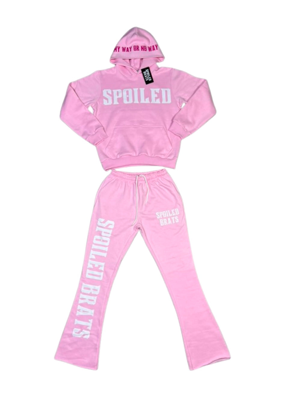 Spoiled & Stacked Sets