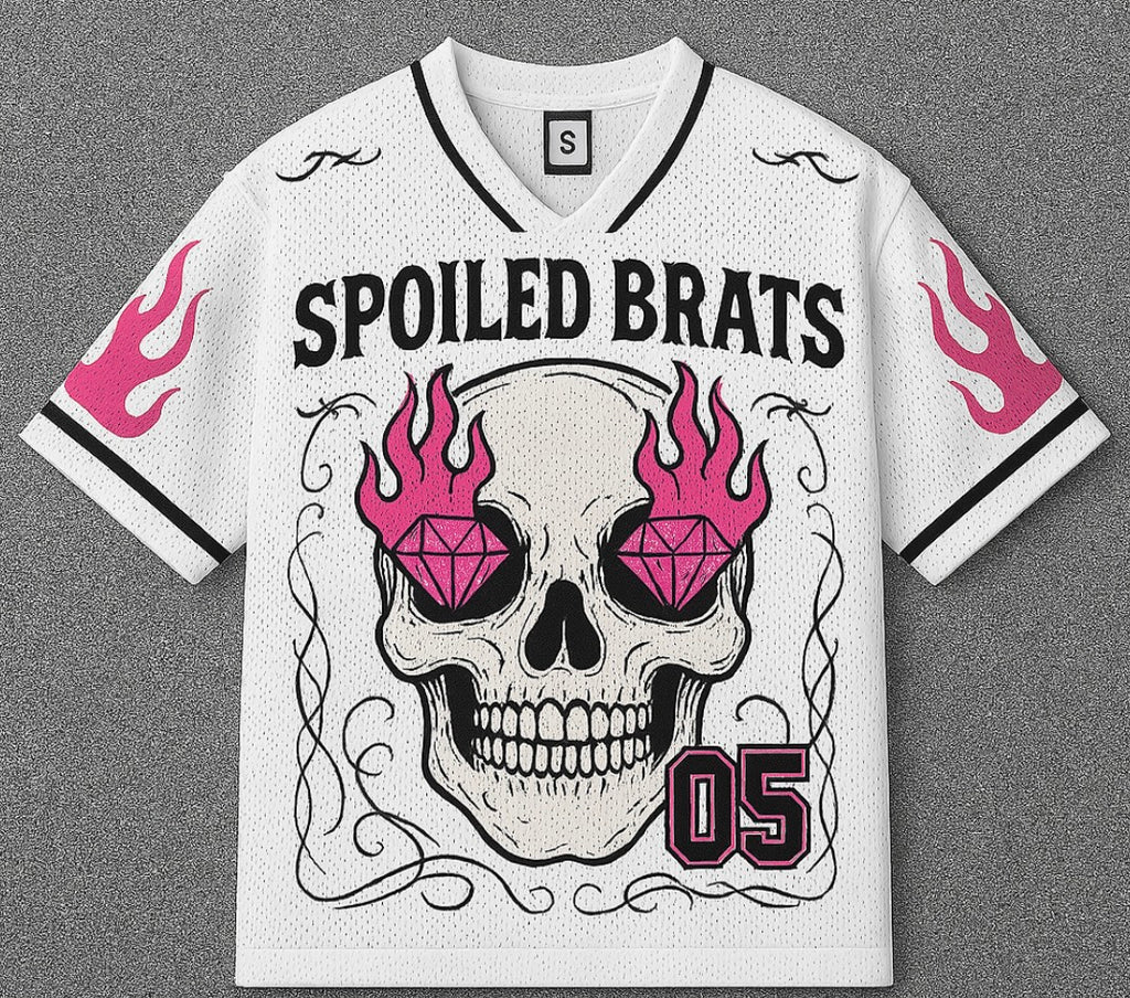 Pink Venom Jersey
