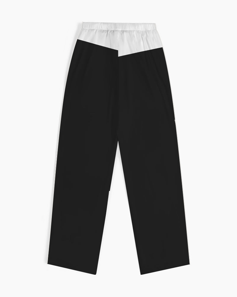 Doggie x anime Women's Satin Pajama Pants