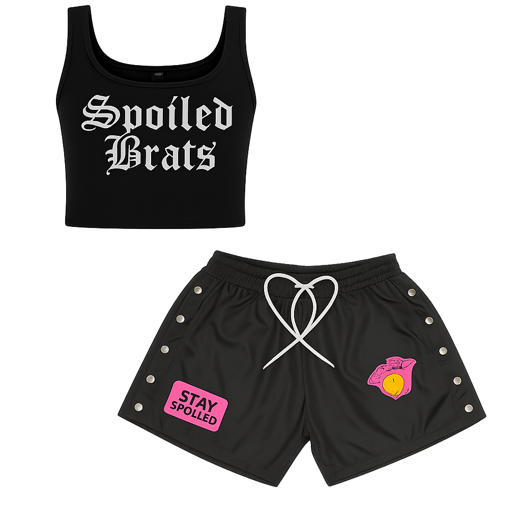 Stay Spoiled Sets