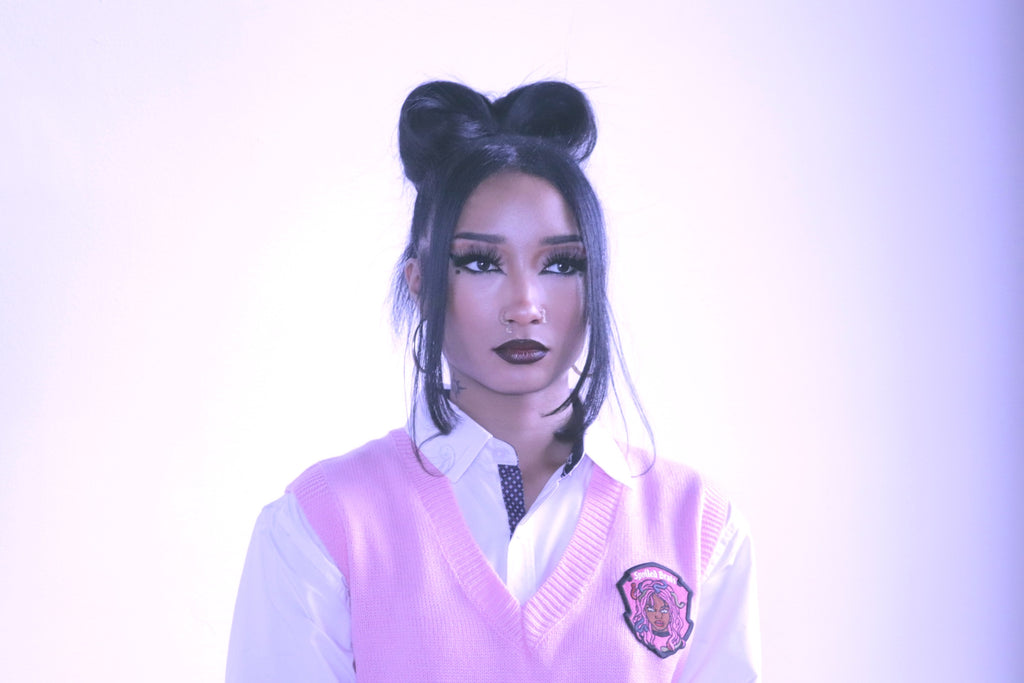 The Misfit Scholar Vest