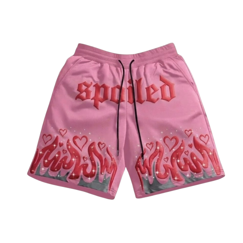 Spoiled Heart Shorts