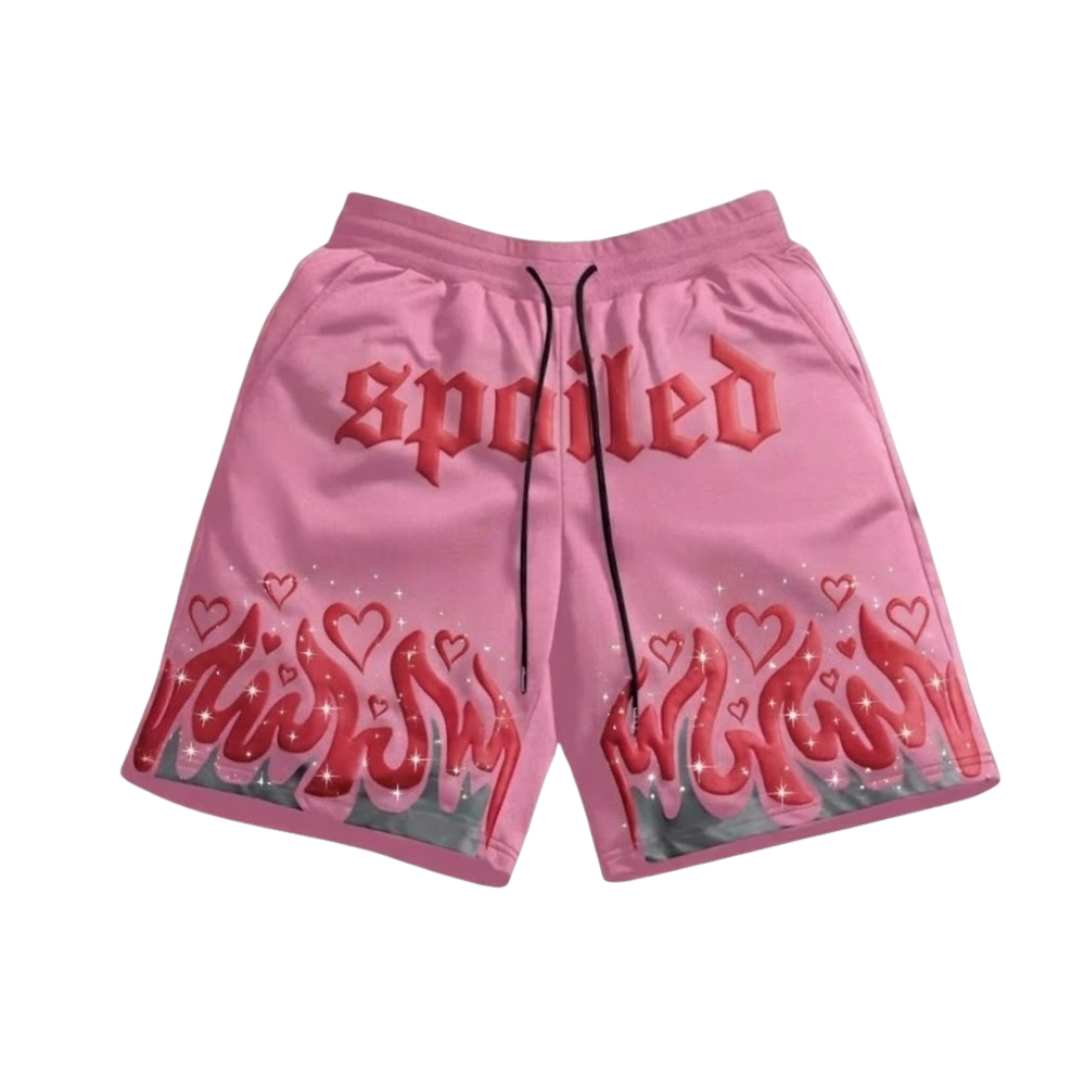 Spoiled Heart Shorts