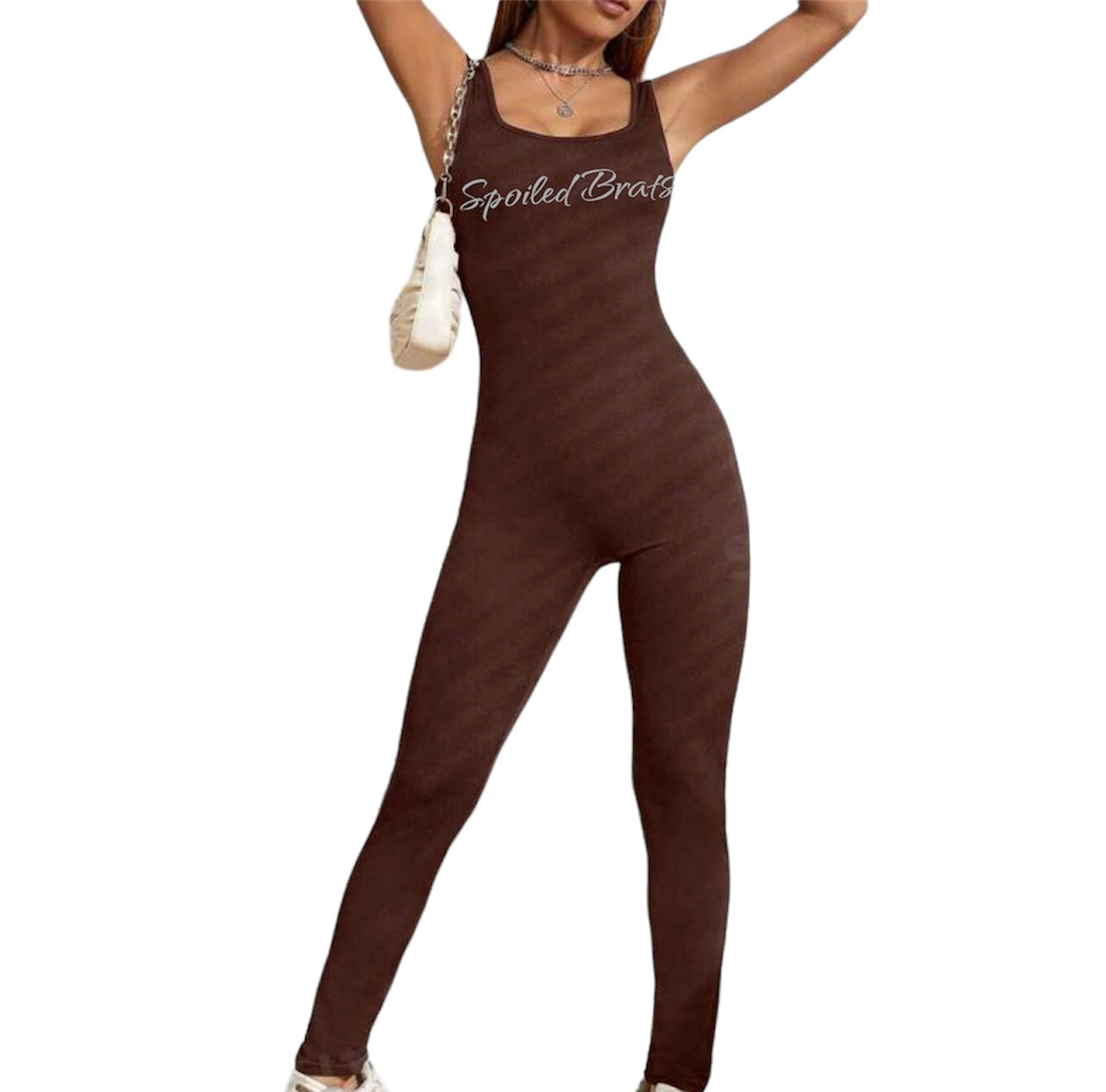 Brown Sugar Bodysuit