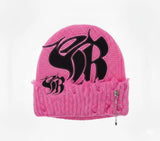 The Bratty Brim Beanie