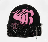 The Bratty Brim Beanie