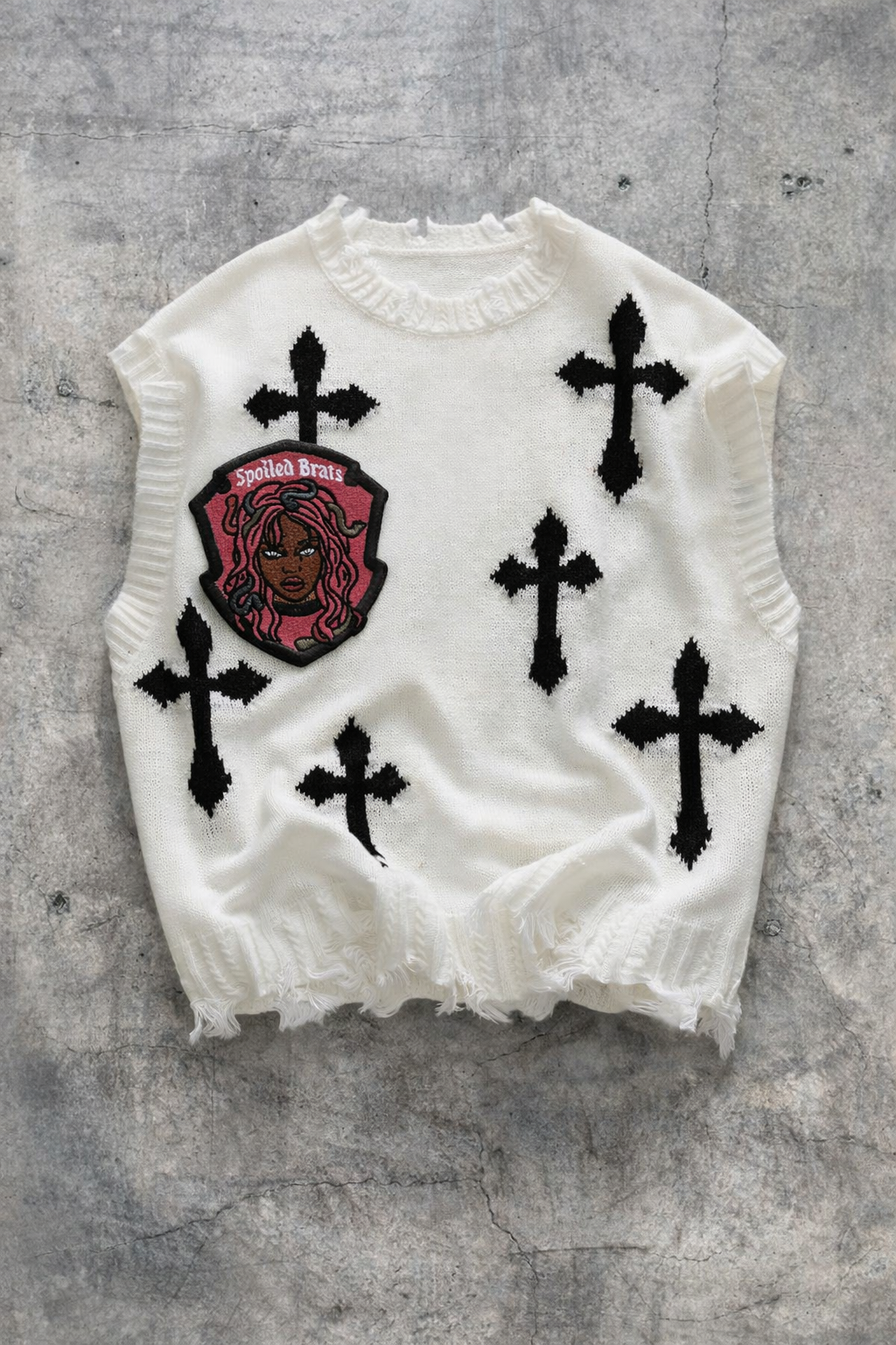 Rebel Scholar Vest