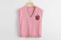 The Misfit Scholar Vest