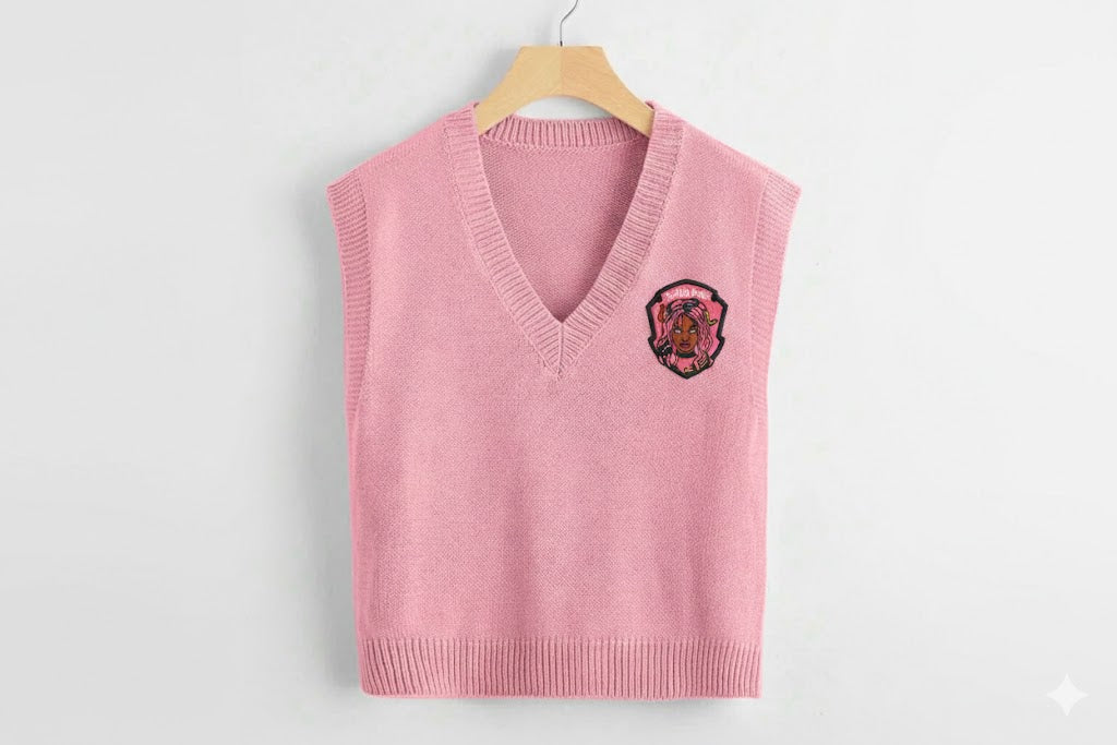 The Misfit Scholar Vest