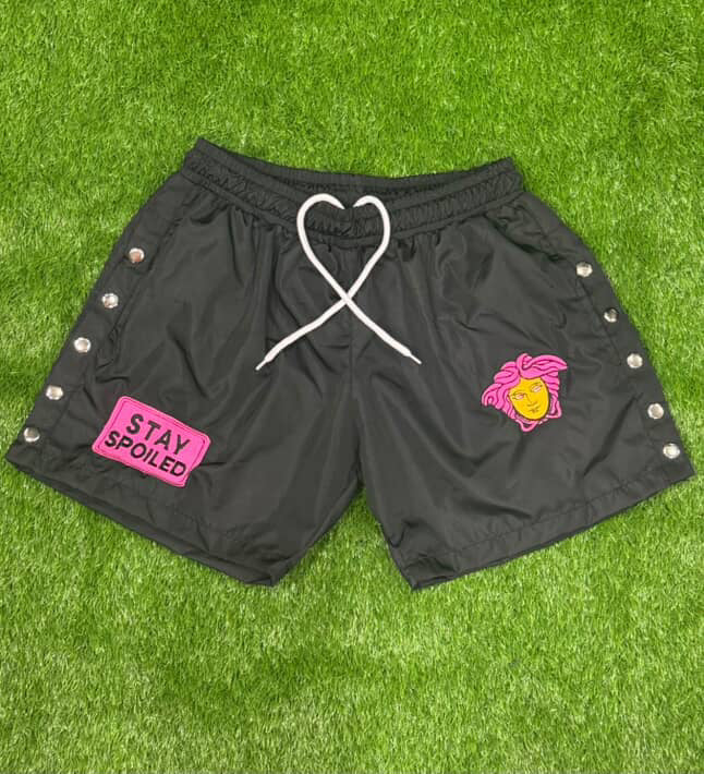 Stay Spoiled Shorts