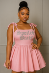 Diamond Brat Dress