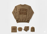 Luxury Provider Sweater