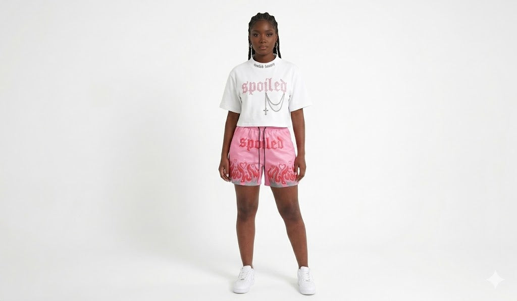 Spoiled Lux Tee