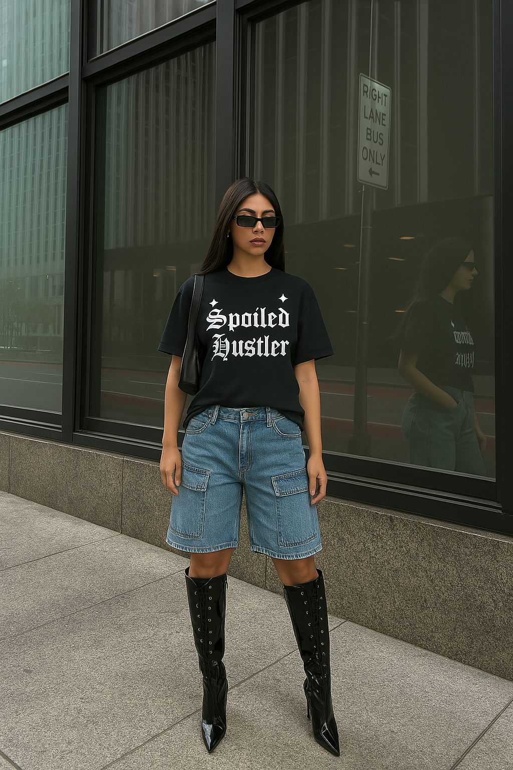 Spoiled x Hustler