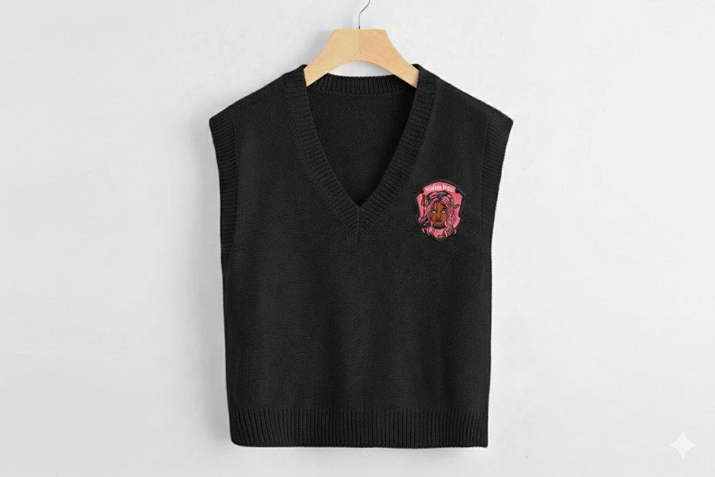 The Misfit Scholar Vest