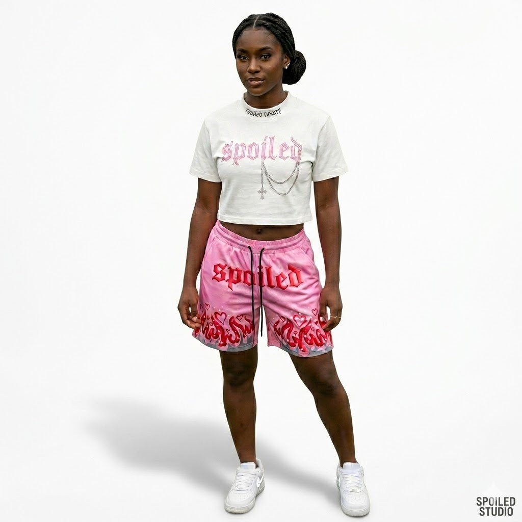 Spoiled Heart Shorts