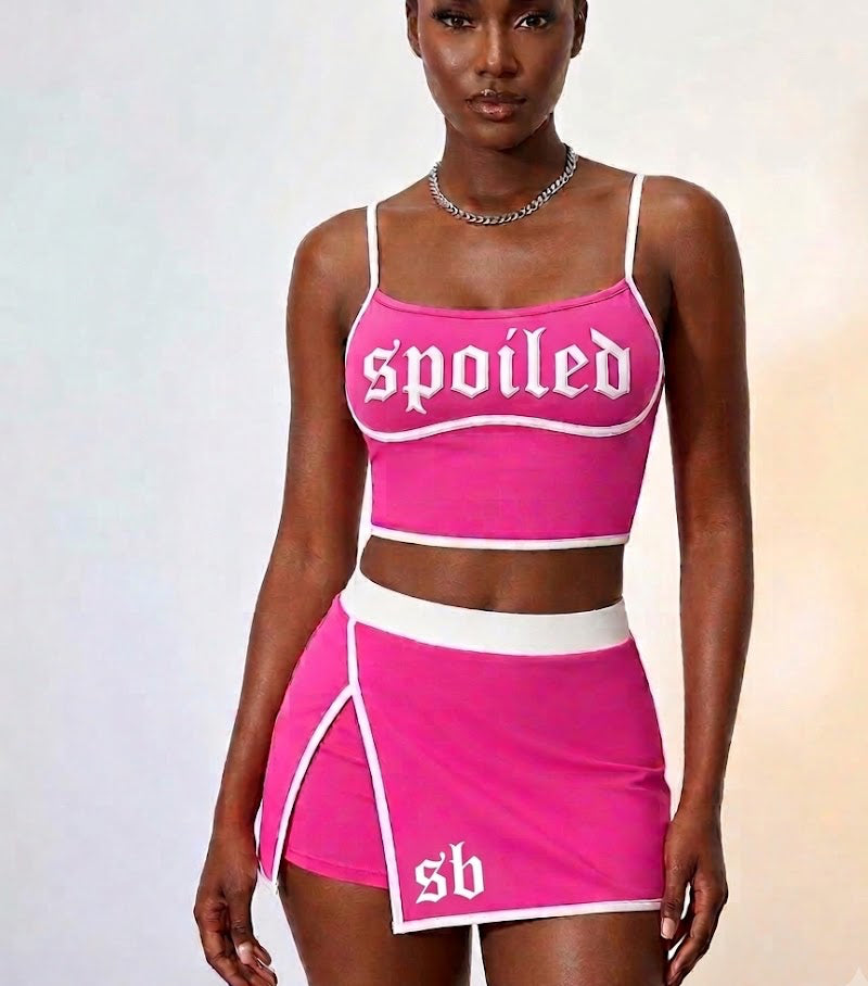 Get Spoiled & Active Set