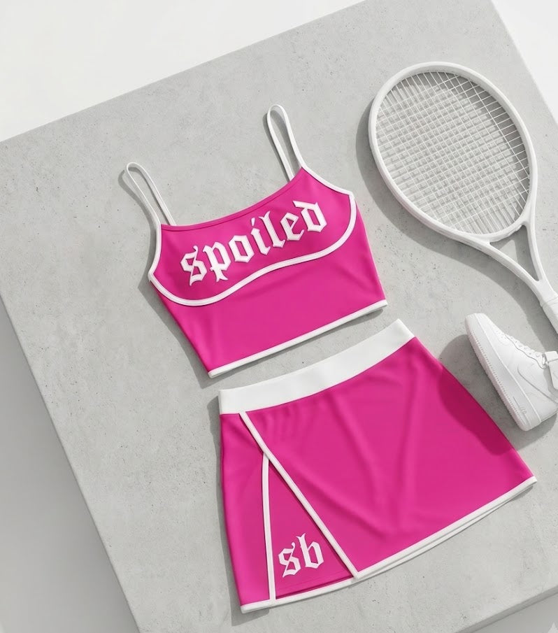 Get Spoiled & Active Set