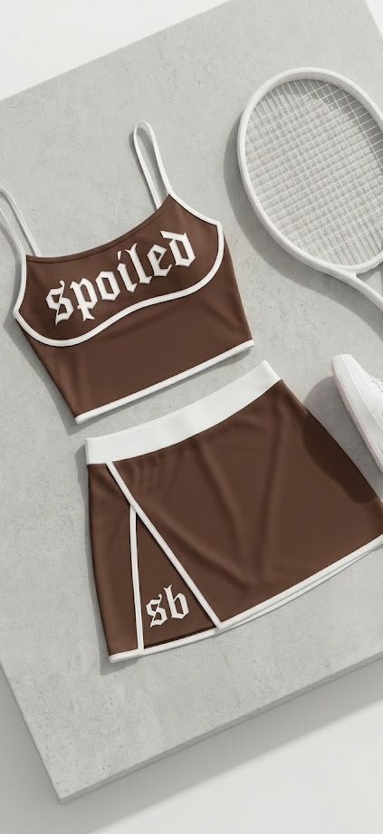 Get Spoiled & Active Set