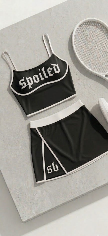 Get Spoiled & Active Set