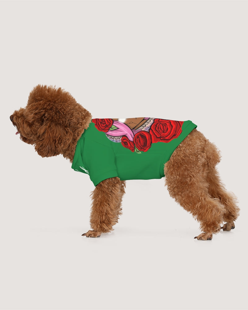 Matching Xmas Pjs Doggie Tee