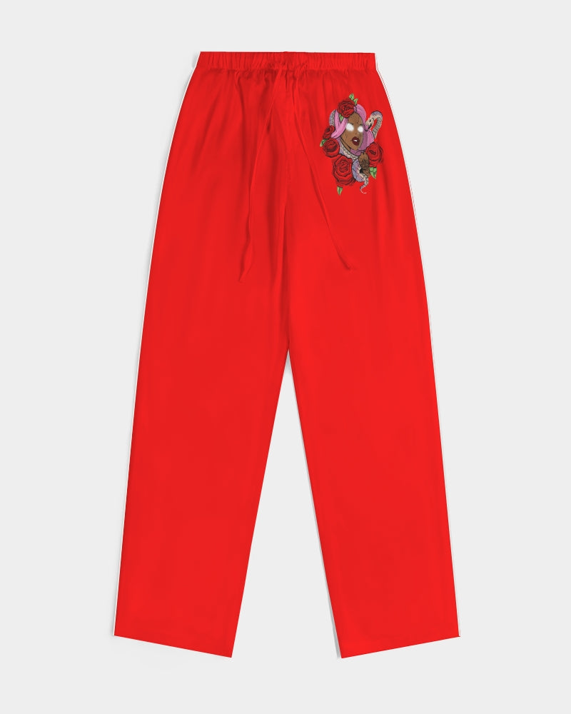 Women's Satin Pajama Pants
