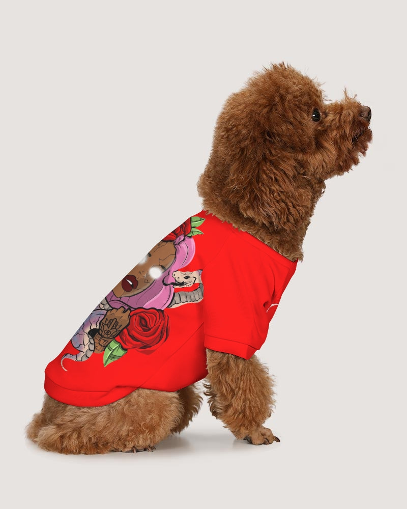 Puppy holiday