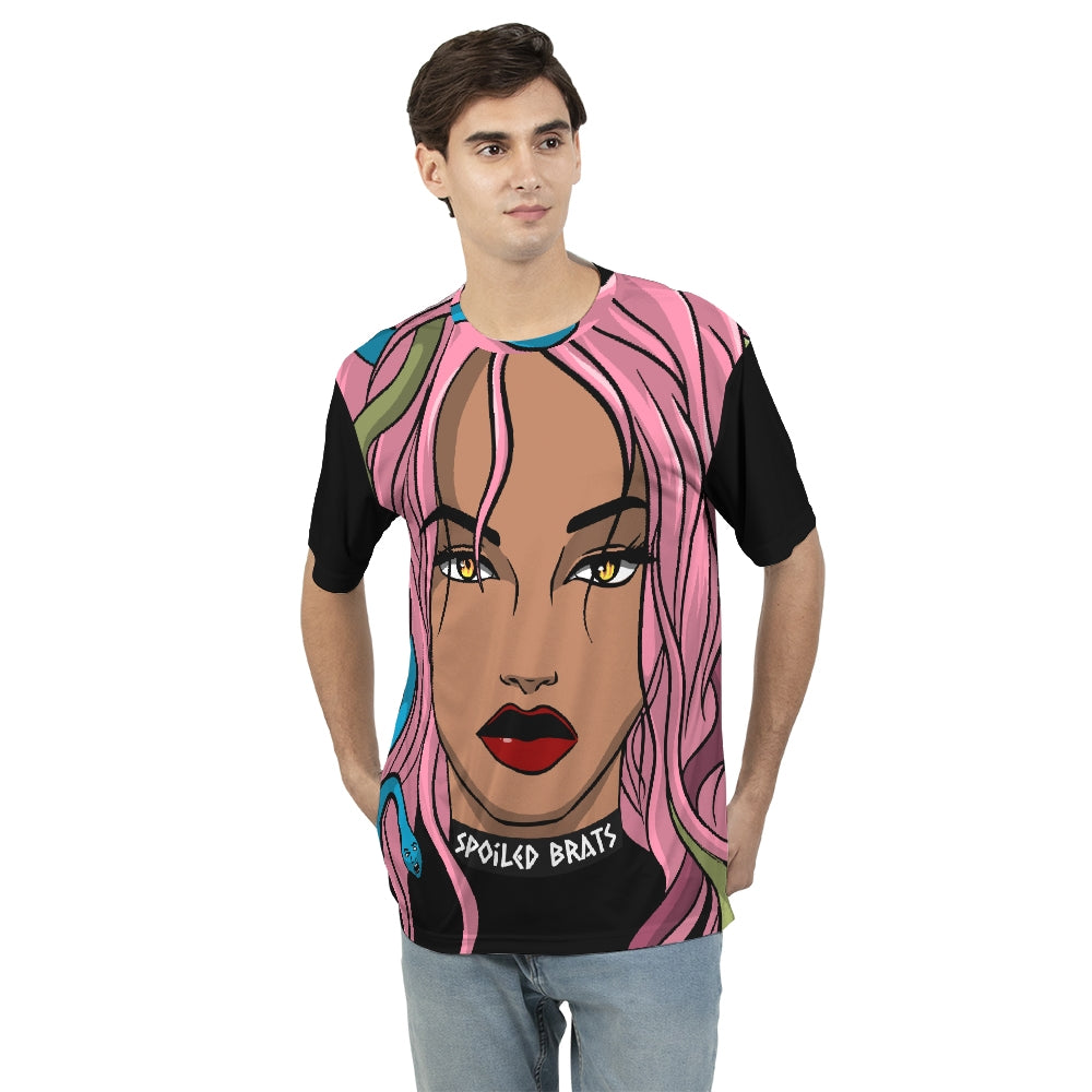 Scorn Oversized Tee