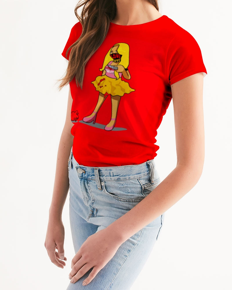 LOVE/HATE TEES Women's Tee