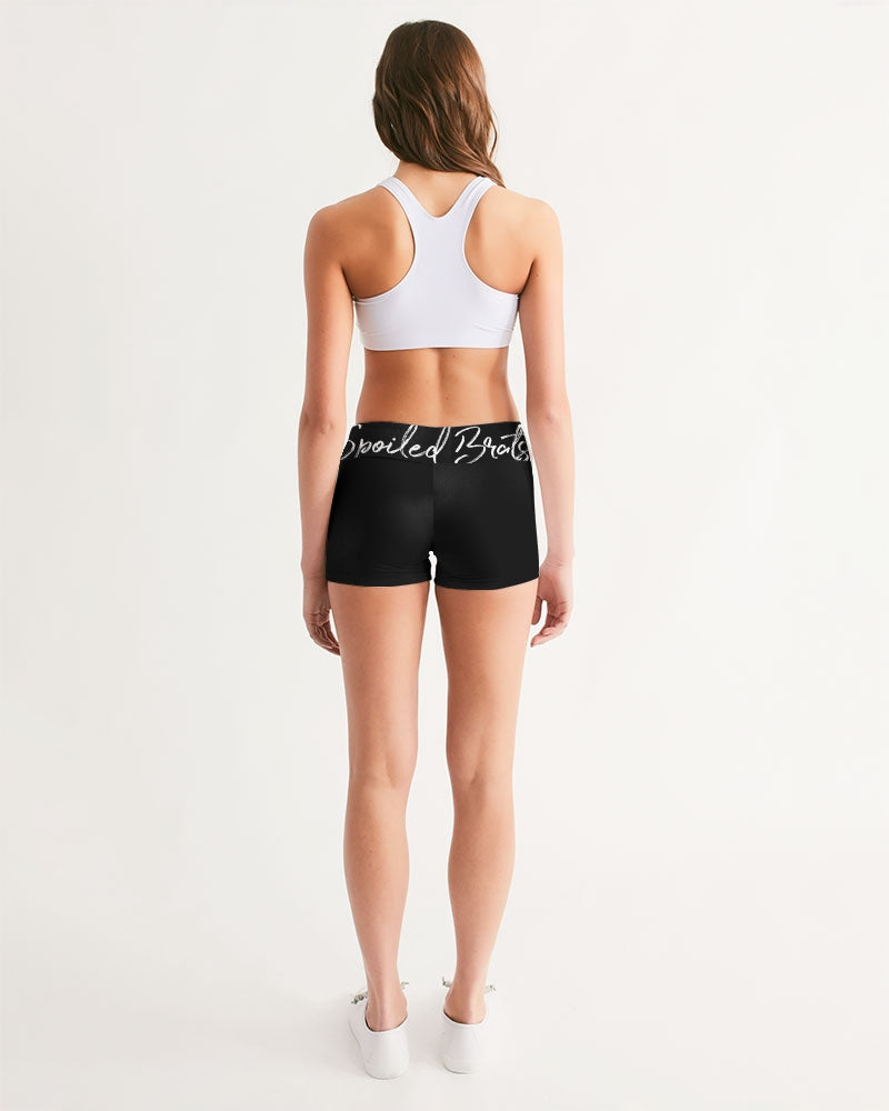 Womens Fitness -  Flirty & Fit Shorts