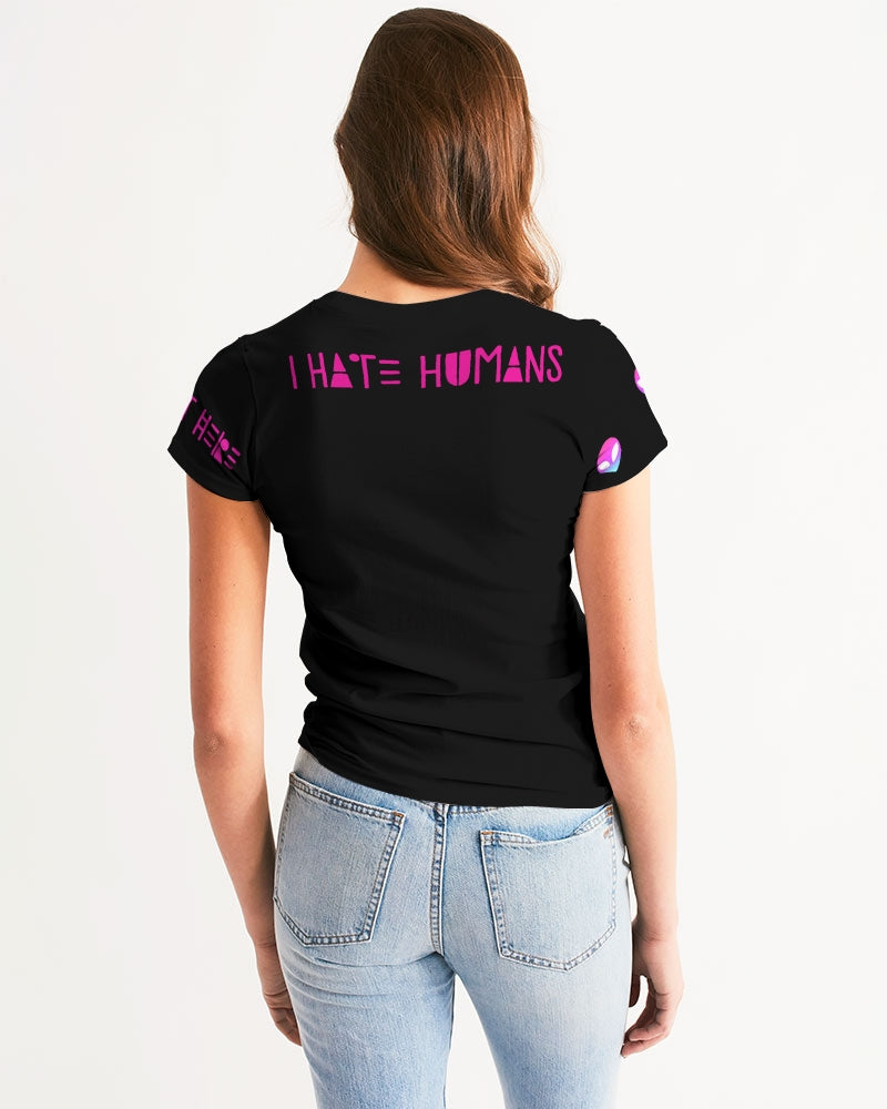 I HATE HUMANS TEES
