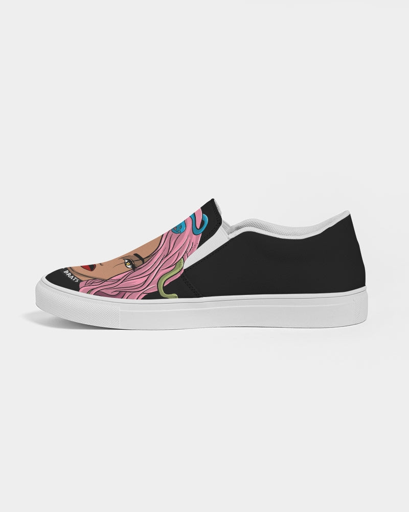 nightmare before xmas voodoo Men's Slip-On Canvas Shoe