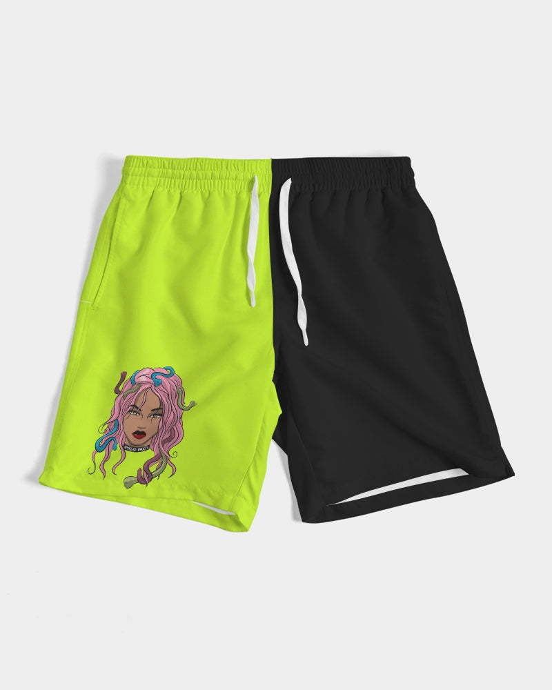 Slime Swim Trunk